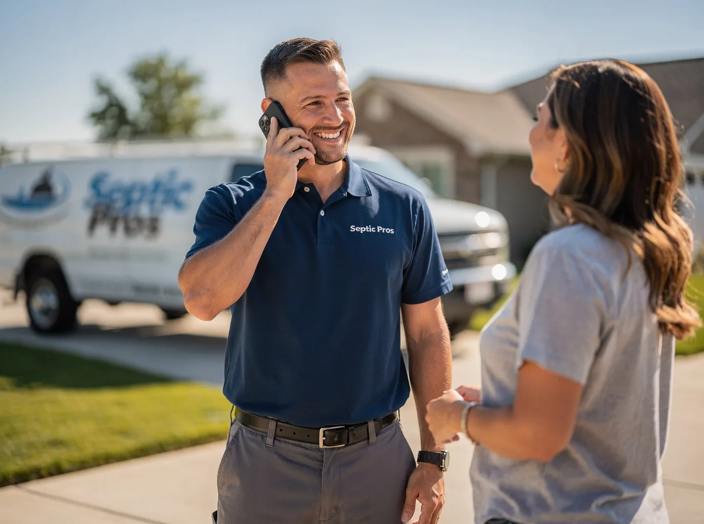 Septic Tank Pumping Alamance, NC FAQs